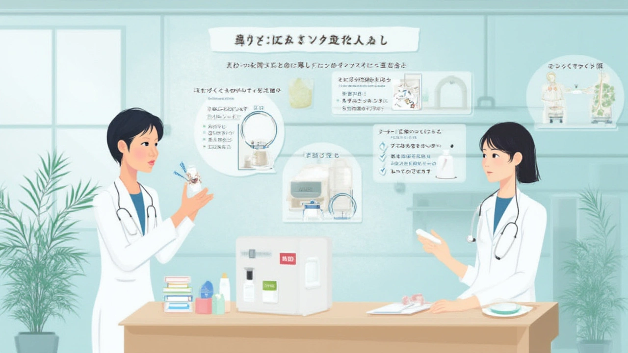 副作用・注意点と安全性