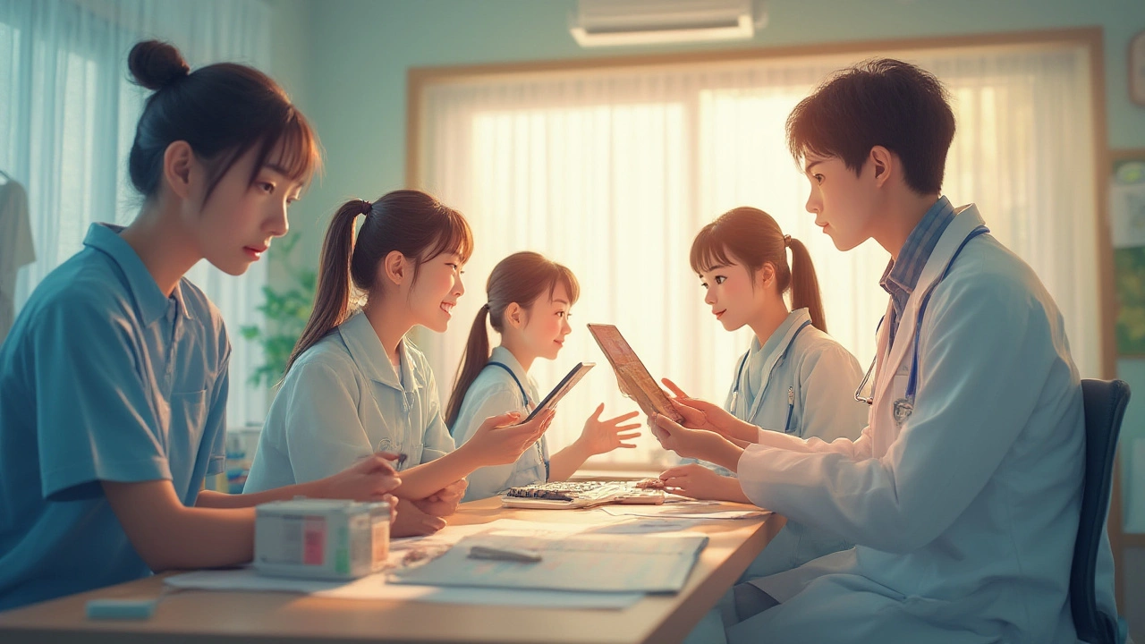 若年性関節炎 治療の最前線：最新研究と画期的アプローチ