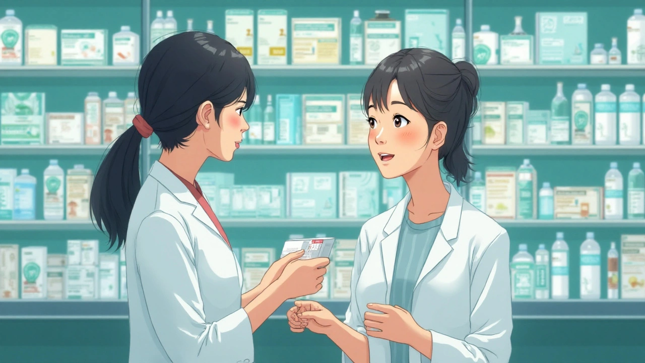 副作用や注意点、知っておきたいポイント
