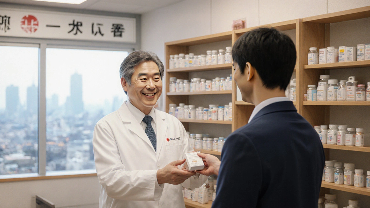 副作用と服用時の注意点