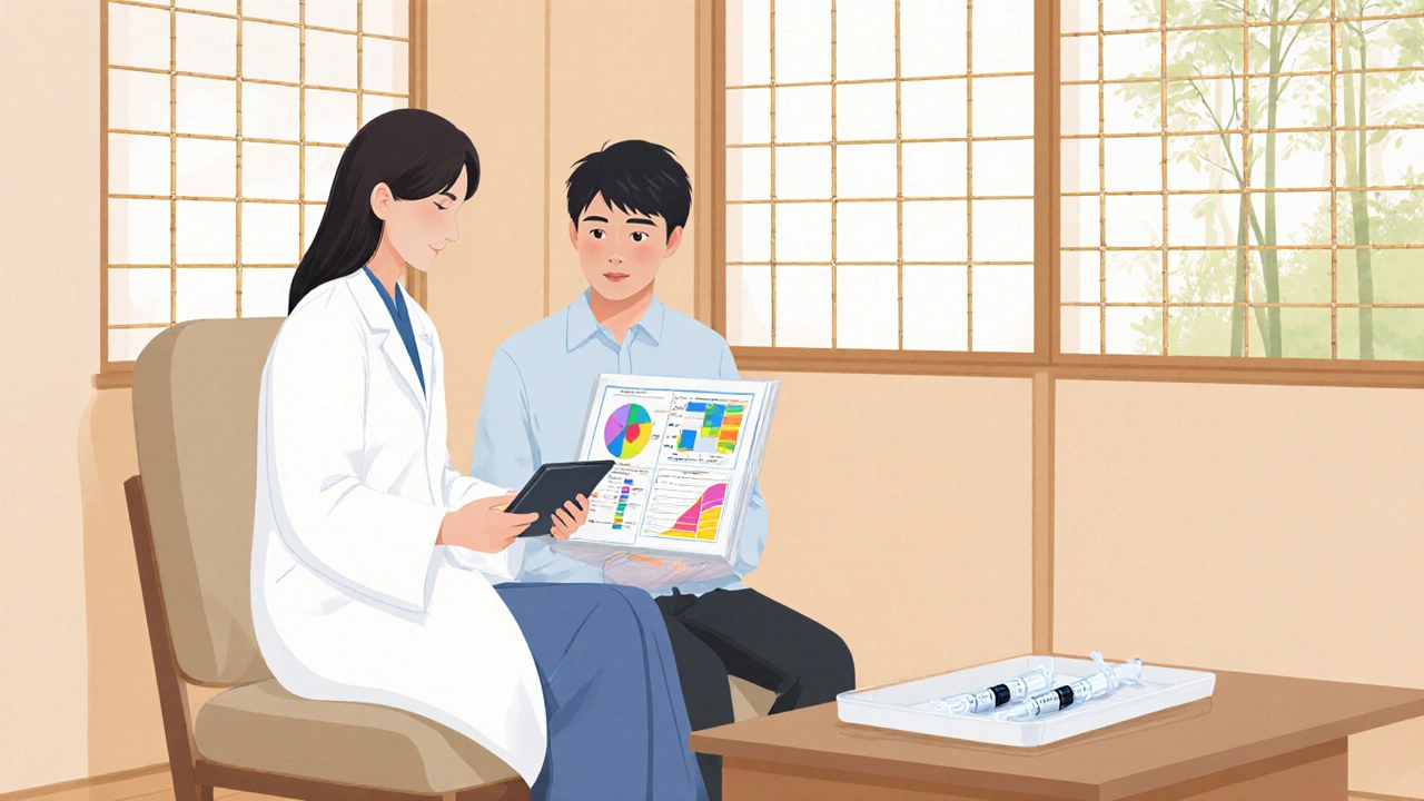Genotype3 C型肝炎の感染経路と予防策ガイド