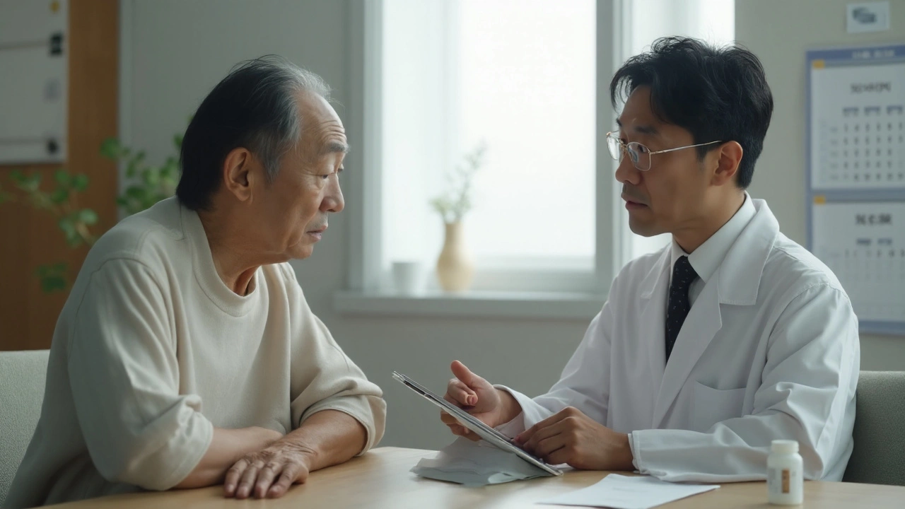 前立腺がんにおけるフルタミドの有効性と安全性【2025年アップデート】