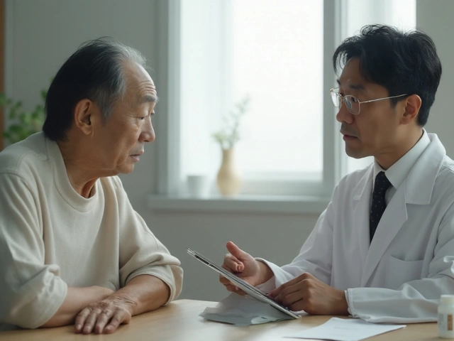 前立腺がんにおけるフルタミドの有効性と安全性【2025年アップデート】