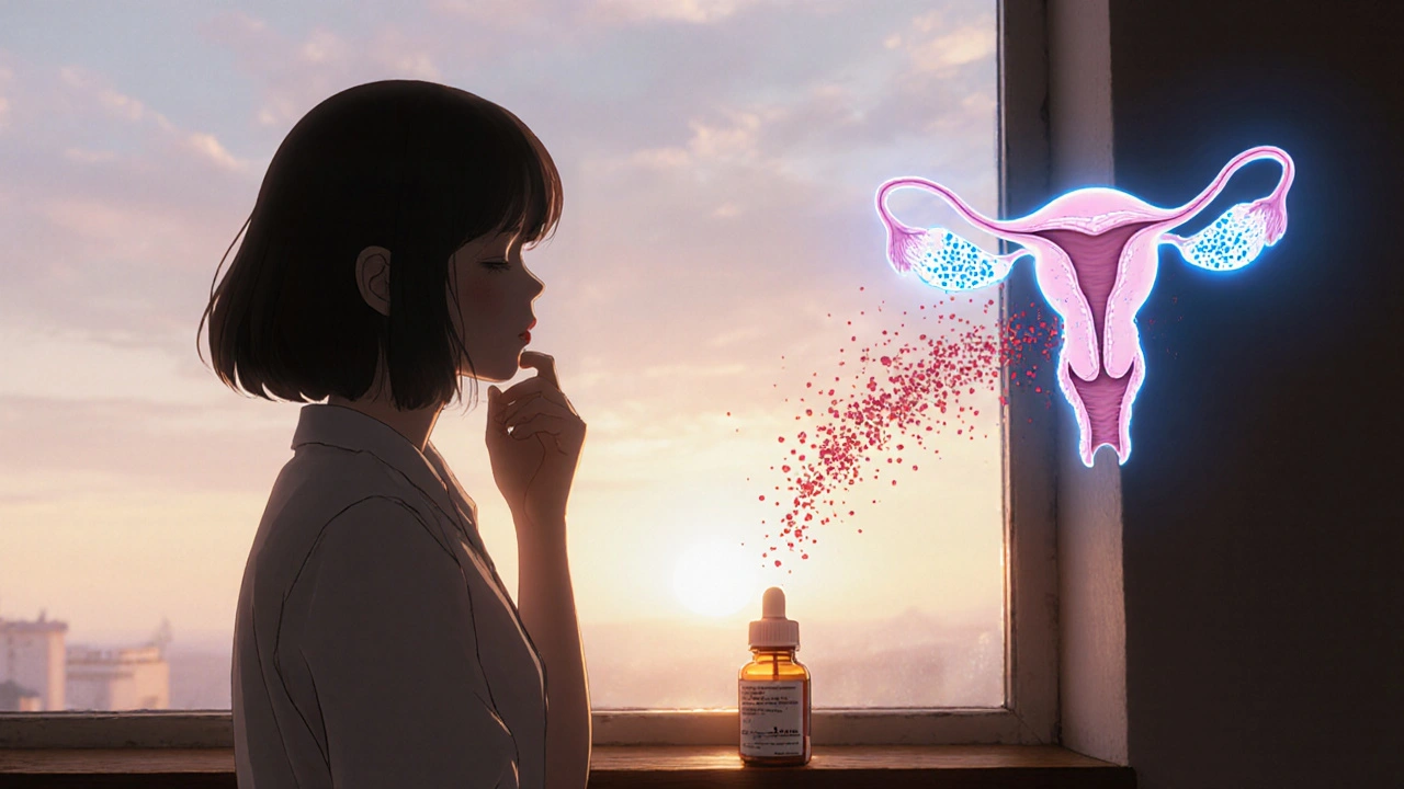 アスピリンと多嚢胞性卵巣症候群（PCOS）‑女性が知っておくべきポイント