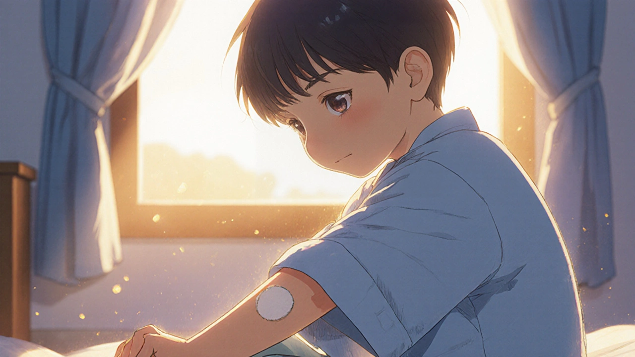 ハンセン病が子どもに与える影響：予防とケア