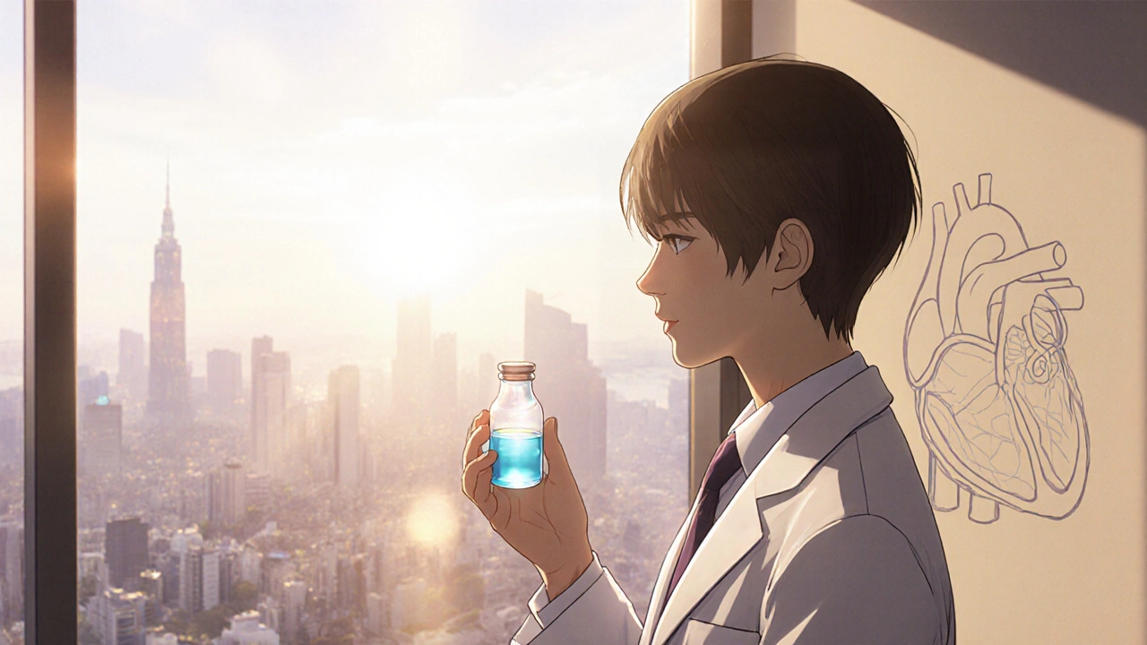 メルドニウムと代替薬の徹底比較