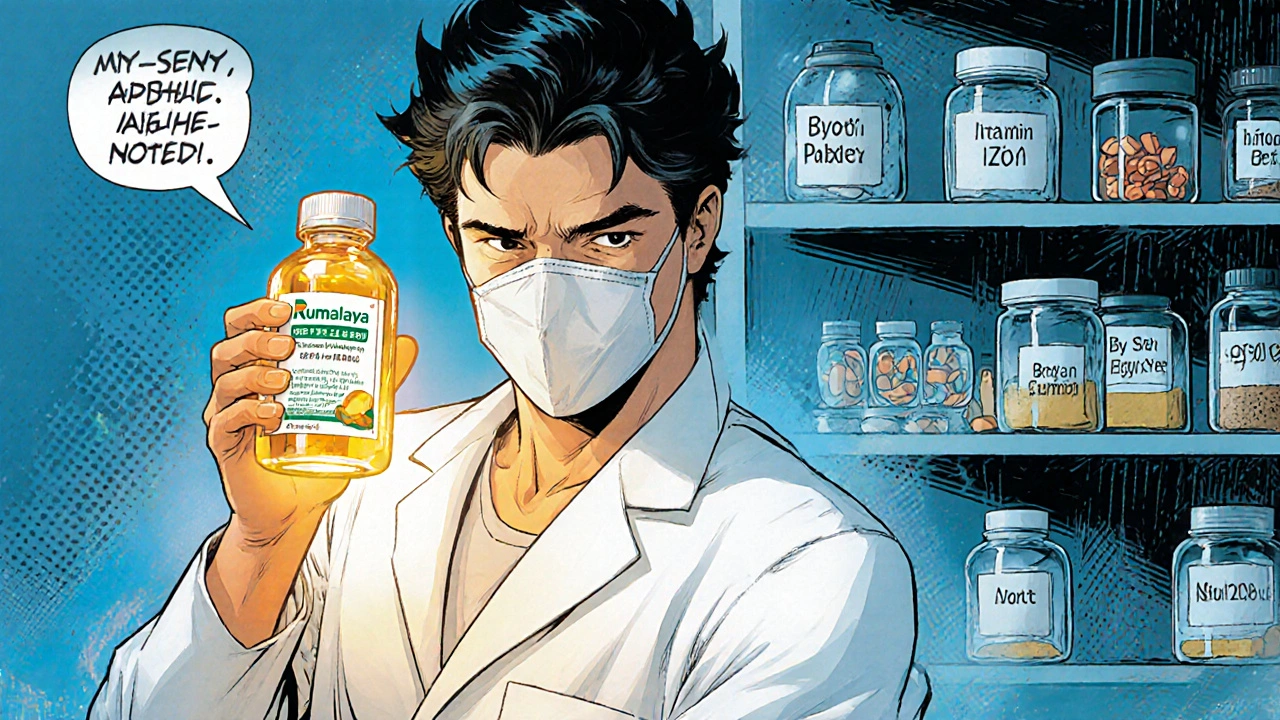 Rumalayaと代替サプリの比較ガイド【2025年最新版】