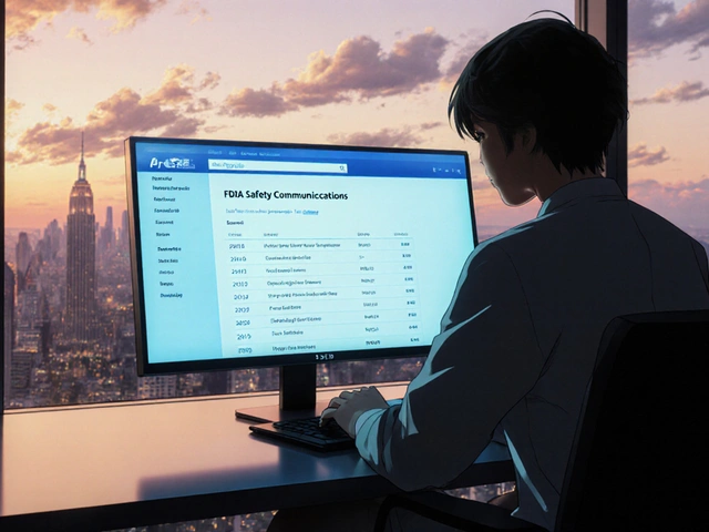 FDA安全コミュニケーション アーカイブ活用ガイド：歴史的警告の調べ方