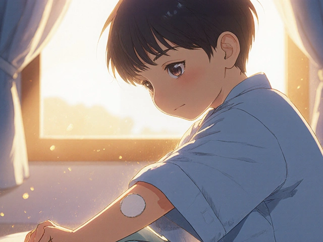 ハンセン病が子どもに与える影響：予防とケア