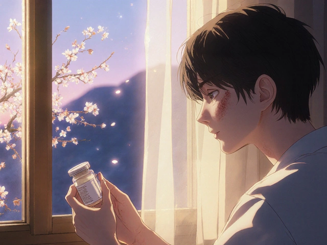 イソトレチノイン治療中、友人や家族にどう伝えるか