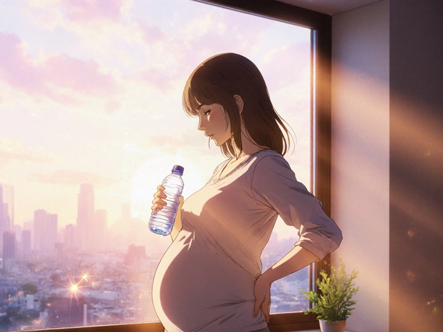 妊娠中の筋肉痛対策：ママが実践すべき5つのポイント