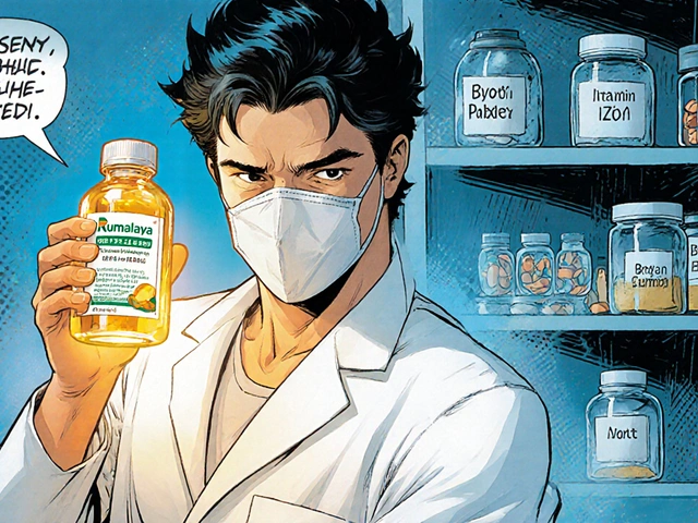 Rumalayaと代替サプリの比較ガイド【2025年最新版】