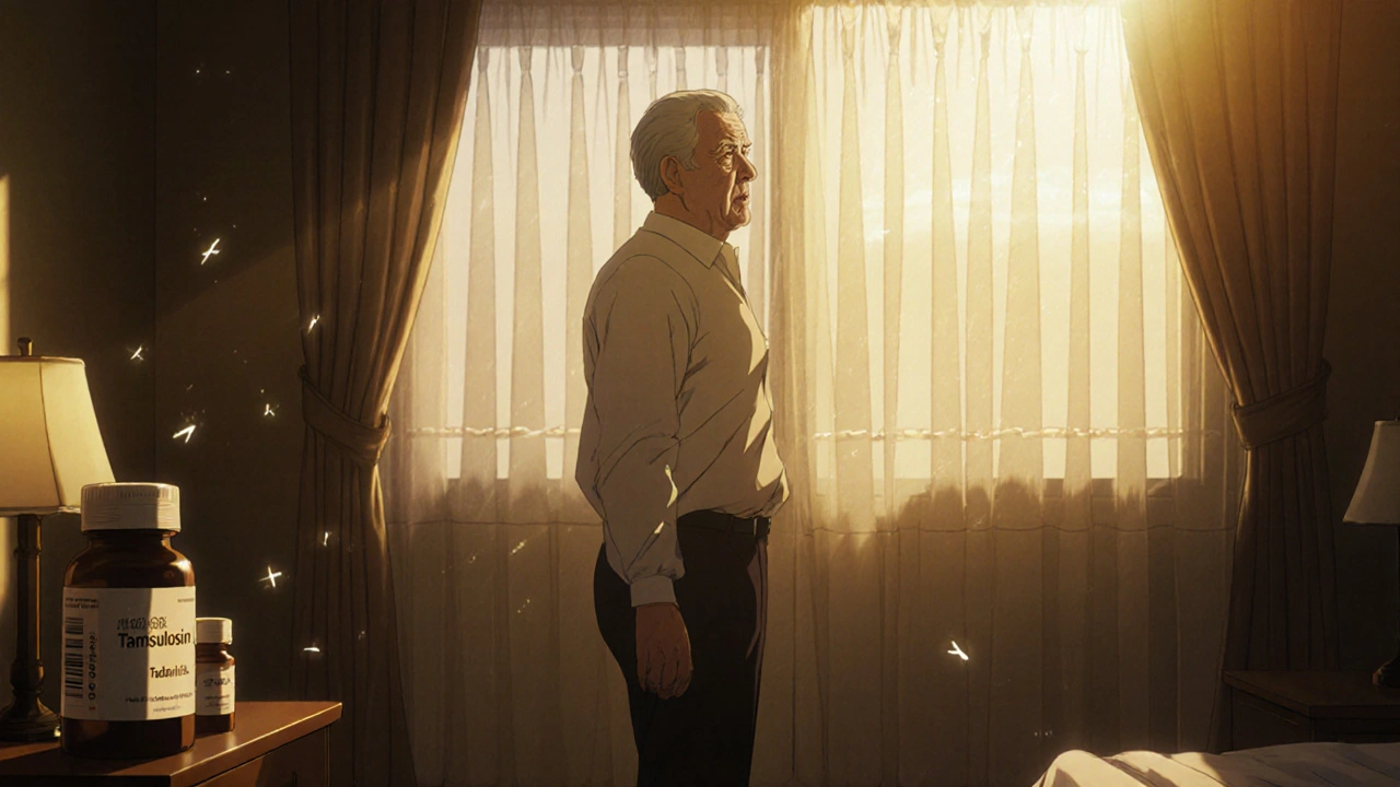 アルファブロッカーとPDE5阻害薬の併用でめまいや失神のリスクが増す理由