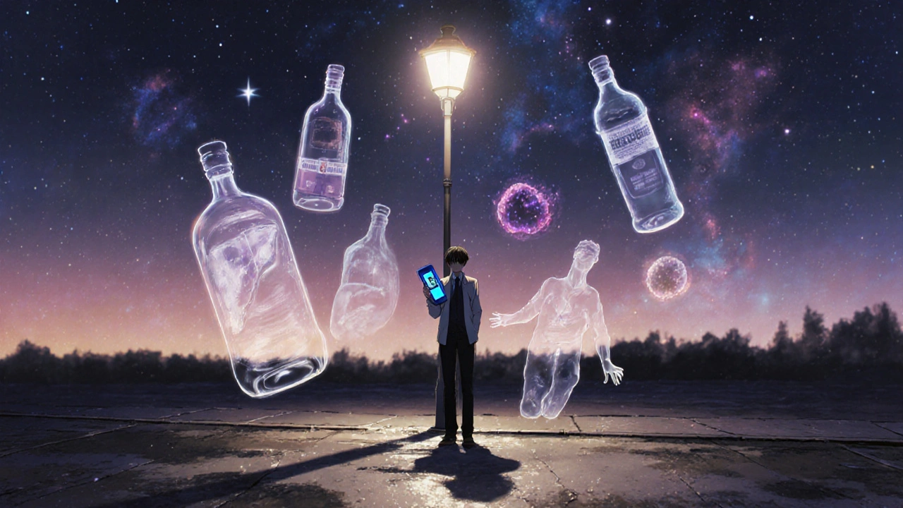 アルコールと糖尿病薬の相互作用：低血糖と肝臓への影響