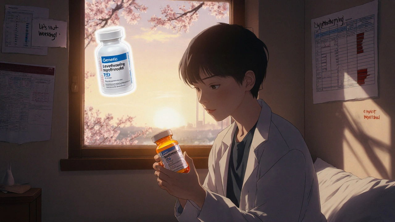 保険の拒否に抗う：ジェネリック薬が効かないときの対応方法