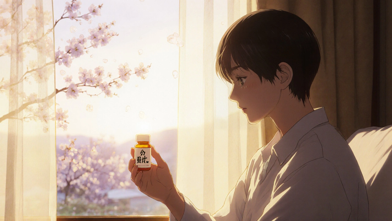 ドクセピンとがん：化学療法によるうつや不安の改善に効果はあるか？