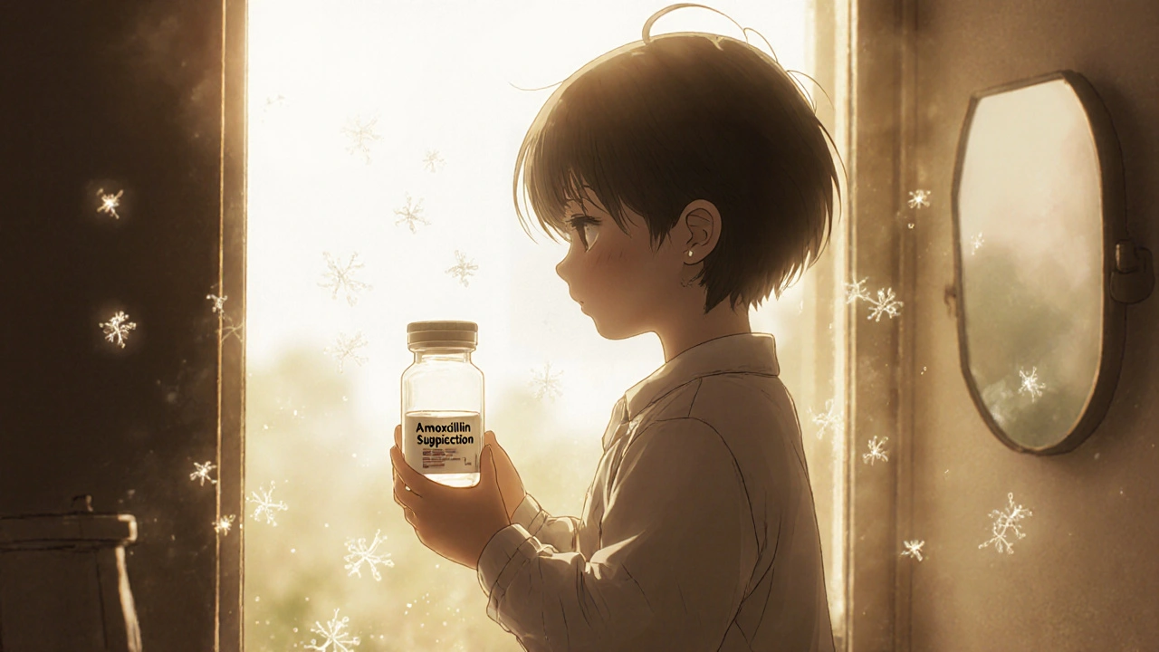 抗生物質の使用期限切れ後も効果はある？科学的証拠と実際のリスク