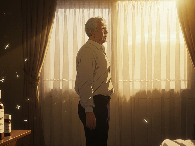 アルファブロッカーとPDE5阻害薬の併用でめまいや失神のリスクが増す理由