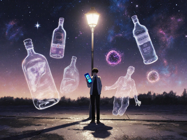 アルコールと糖尿病薬の相互作用：低血糖と肝臓への影響