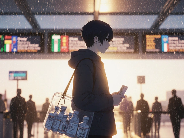 海外で薬を手に入れる方法と現地での処方箋の取得ガイド