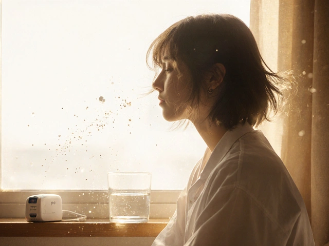 気管支拡張症：慢性的な咳、痰の排出、抗生物質の使い方