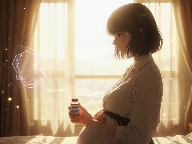 妊娠中のアセトアミノフェンとNSAIDs：三半期ごとの安全性と推奨