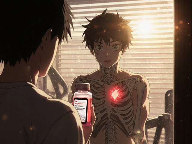 薬の誤用による甲状腺機能亢進と低下