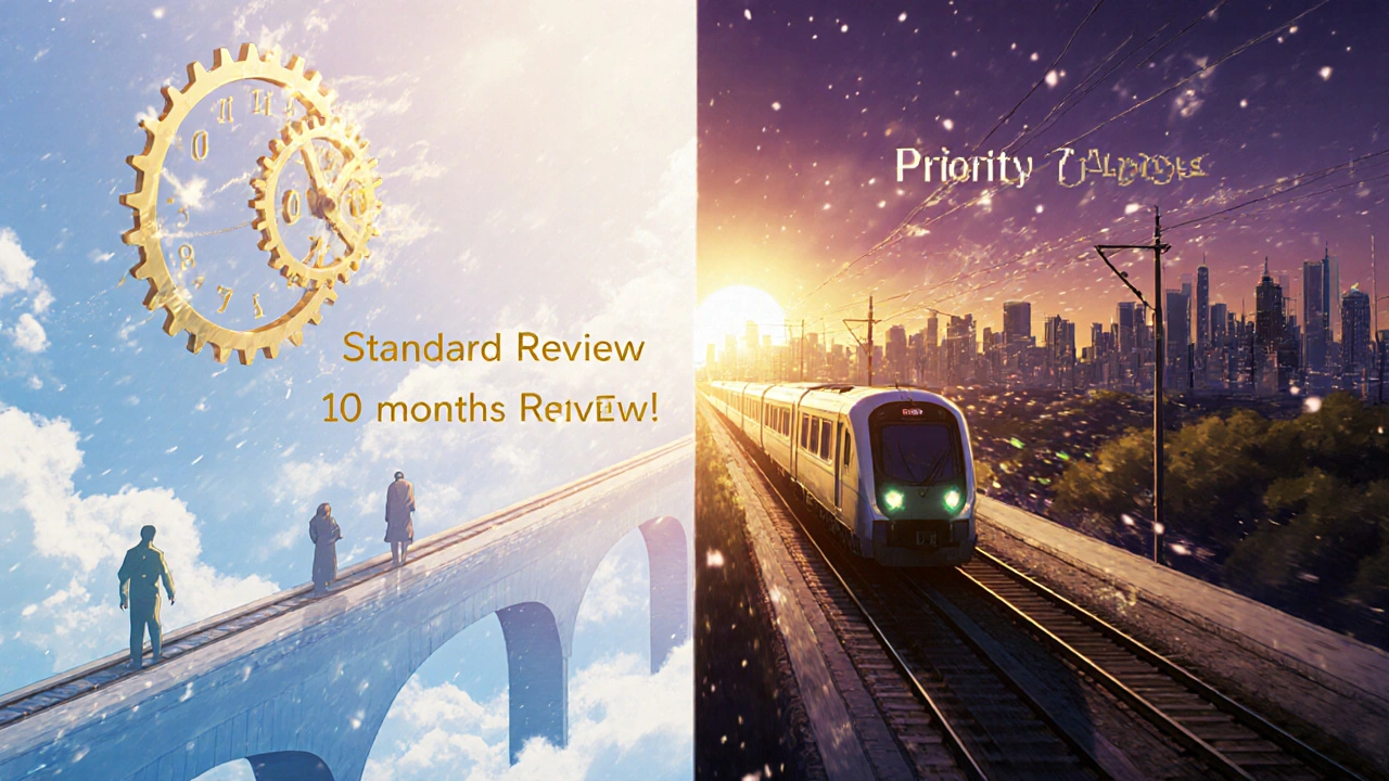 優先審査と標準審査：FDAがジェネリック薬の申請をどのように優先するか