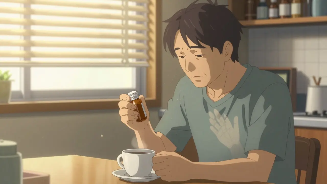 処方薬による震えとふるえ：原因と対処法を詳しく解説