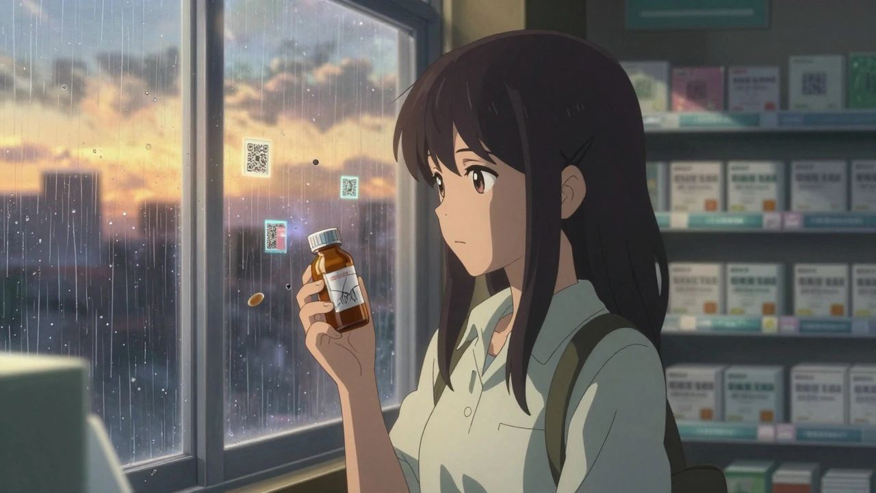 患者の警戒心：偽薬と戦う消費者の役割