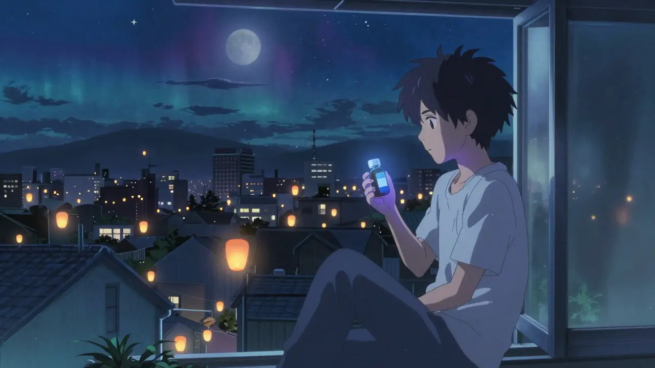 メラトニン：自然な睡眠ホルモンとサプリメントの効果