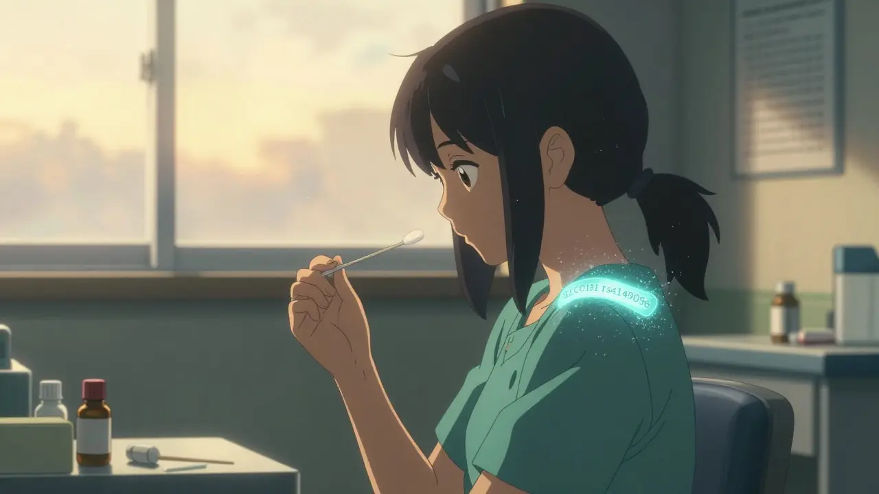 スタチン耐性における遺伝的要因：薬物遺伝学検査の実際