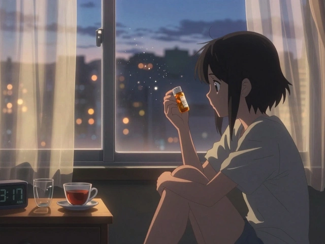 ベンゾジアゼピンの効果とリスク：依存の可能性について