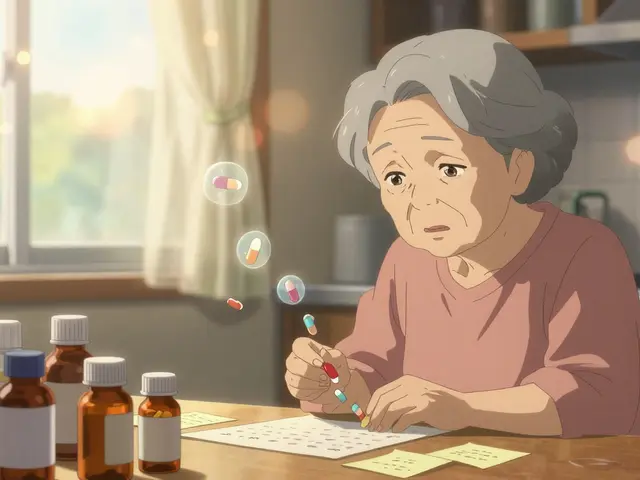 複雑な服薬スケジュールを減らしてシンプルに：毎日の服用回数を減らす具体的な方法