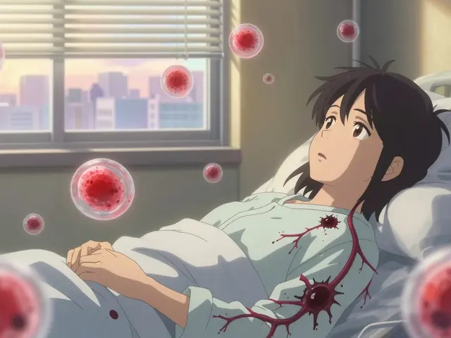 ヘパリン誘発性血小板減少症：稀だが深刻な副作用