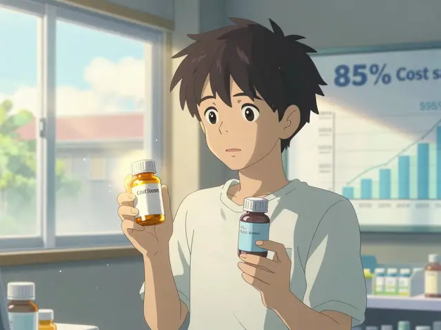 ジェネリック薬とブランド薬の保険適用差：重要な政策的違い