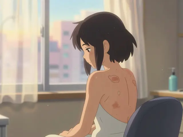 接触性皮膚炎：アレルゲンの特定と回避方法