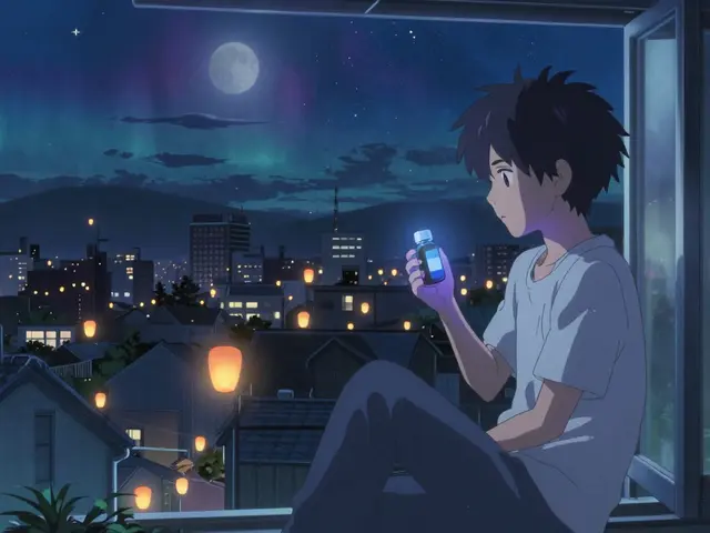 メラトニン：自然な睡眠ホルモンとサプリメントの効果