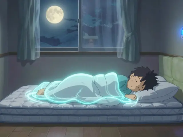 パラソミニアの安全対策：寝室の改造と怪我の予防