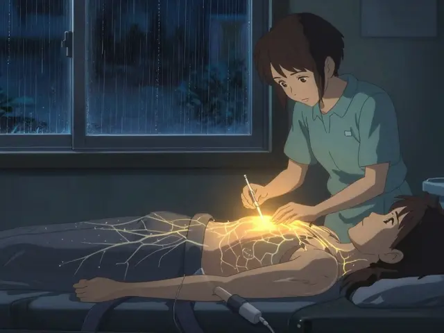 神経ブロックとラジオ波焼灼術：慢性痛の介入的治療法