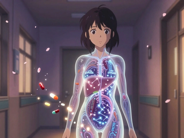 薬の副作用が人によって違う理由：個体差の科学