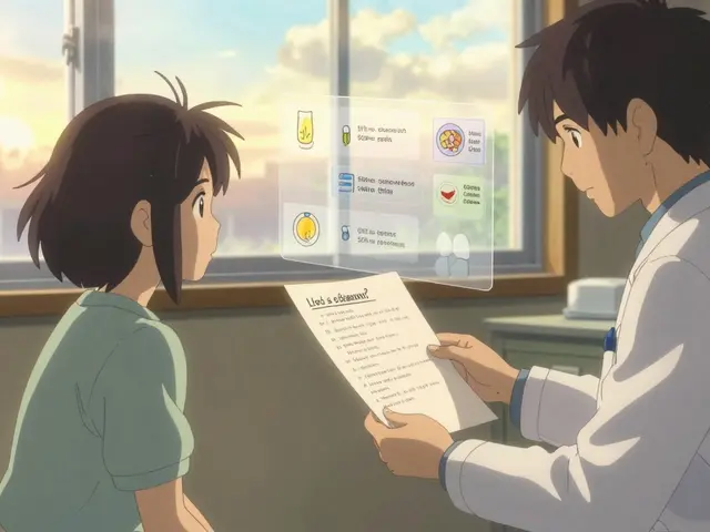 薬の選択における自己決定：患者のコントロールと選択の権利