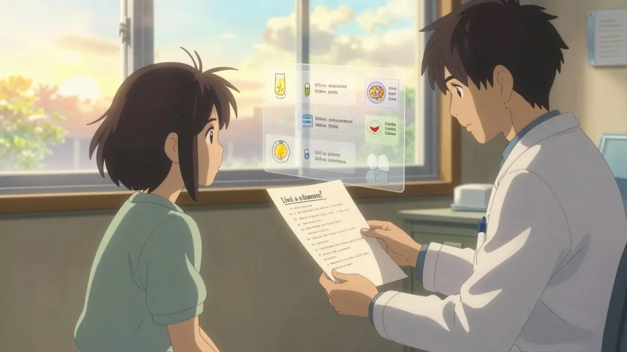 薬の選択における自己決定：患者のコントロールと選択の権利