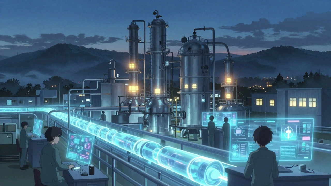 中国のジェネリック製薬：製造と品質への懸念