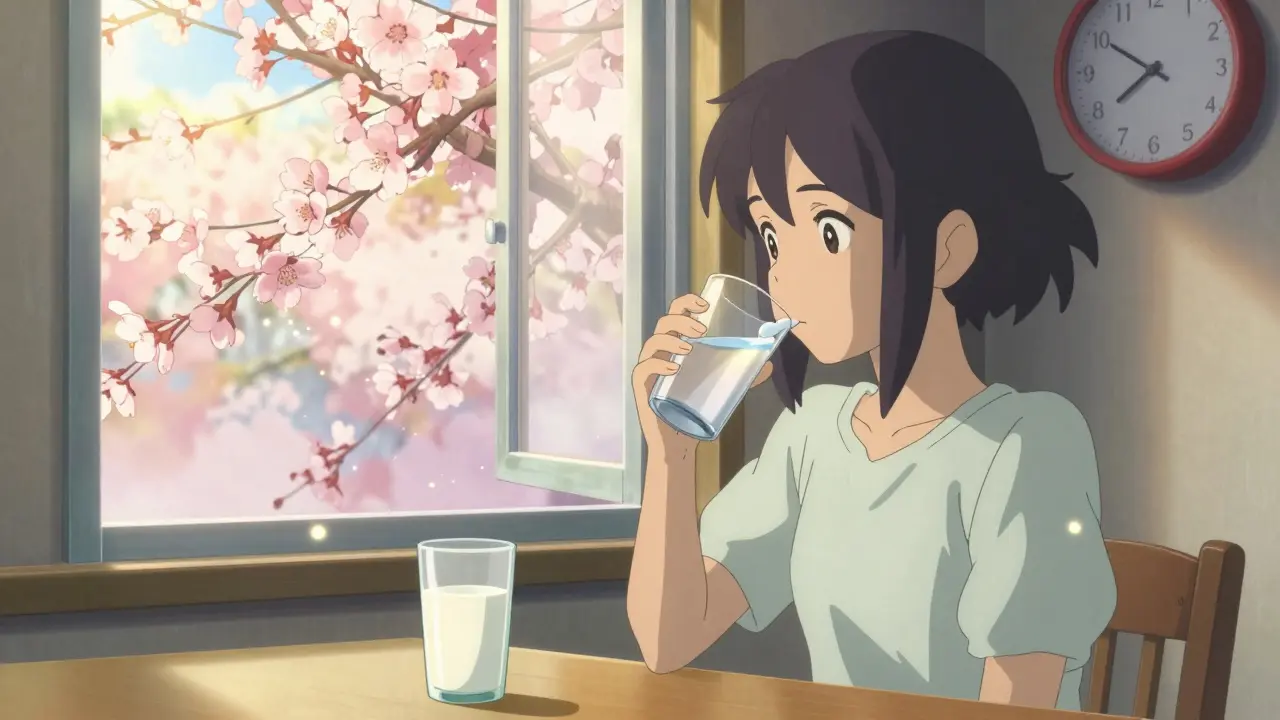 大豆製品と甲状腺ホルモン薬の吸収：最適な摂取タイミング