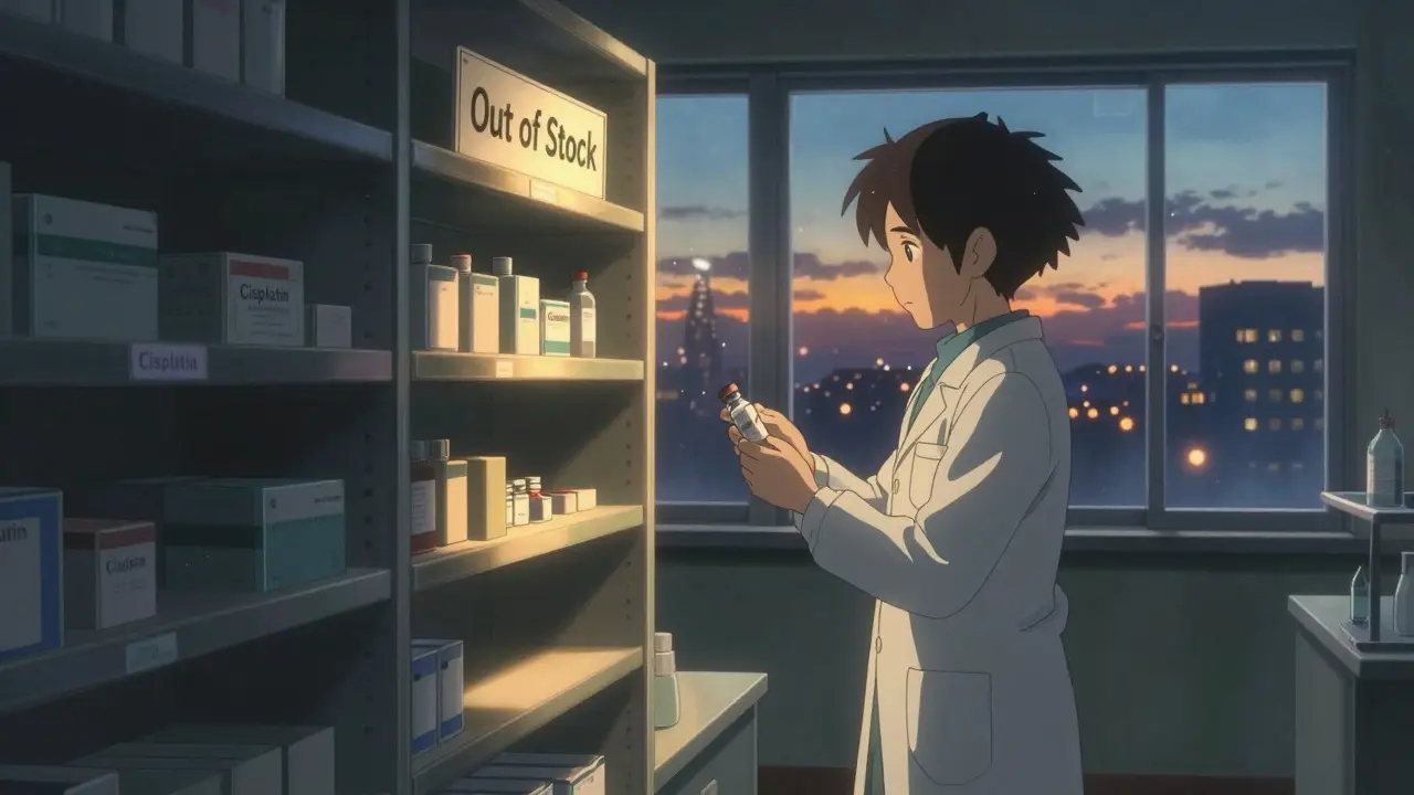 ジェネリック薬の不足の真相：なぜ重要な薬が手に入らないのか