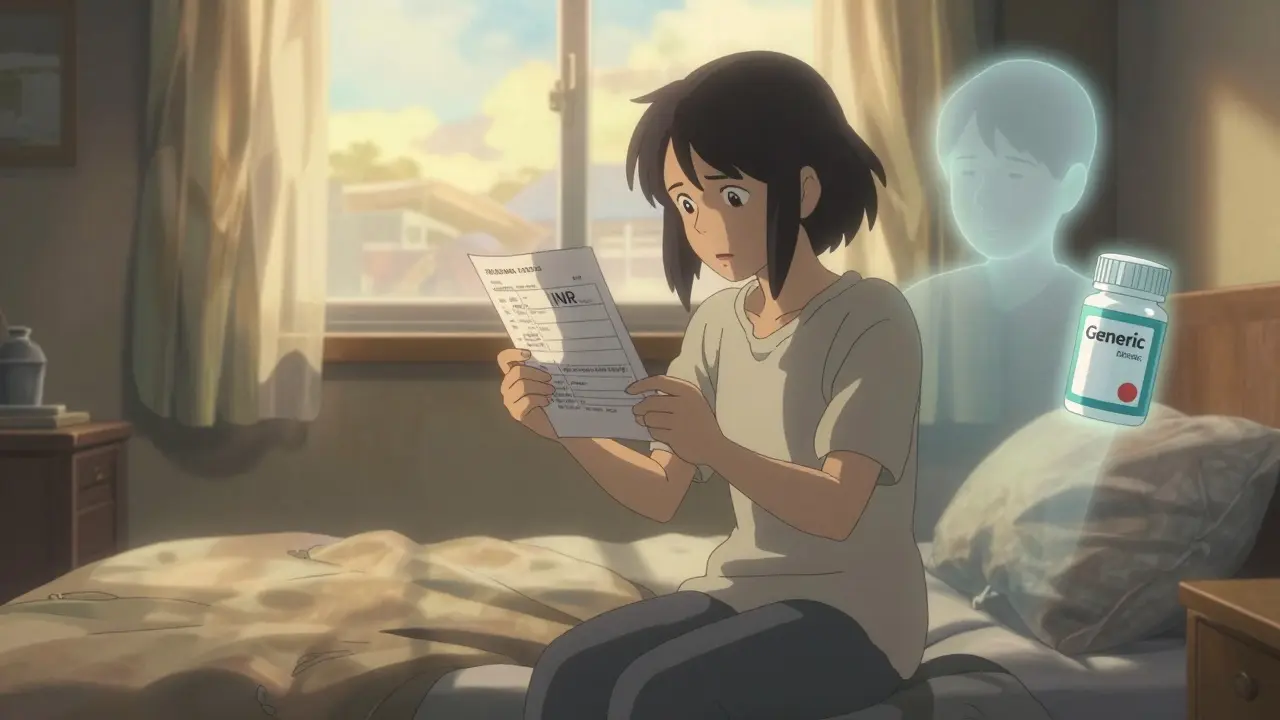 ジェネリック医薬品からブランド薬に戻す安全な方法