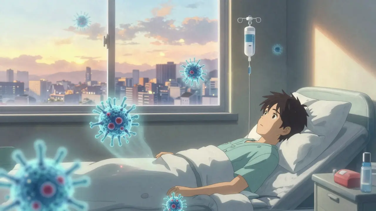 抗生物質の繰り返し使用が引き起こす耐性菌の長期的影響