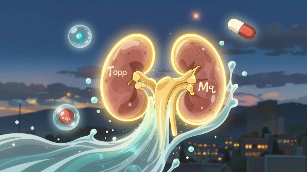 利尿薬の電解質変動と薬物相互作用：臨床での注意点と最新ガイドライン