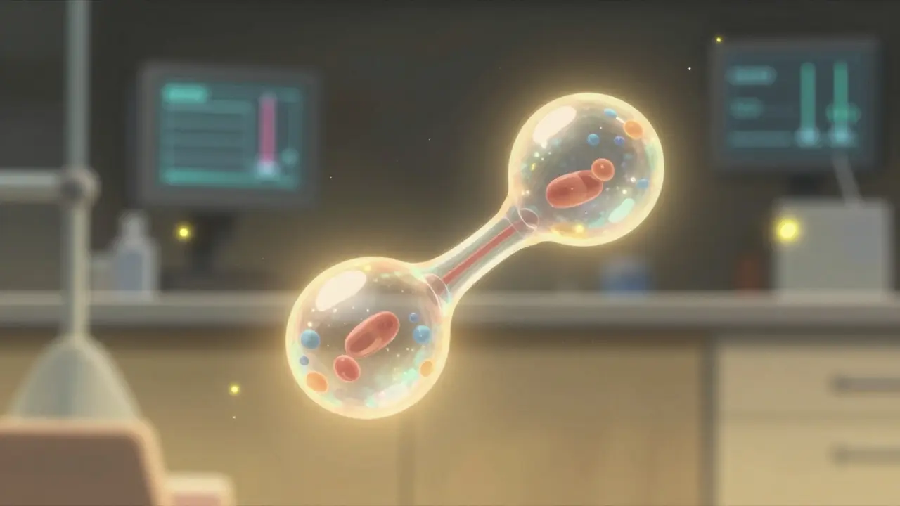 生物薬品：複雑な製造プロセスと完全なコピーが不可能な理由